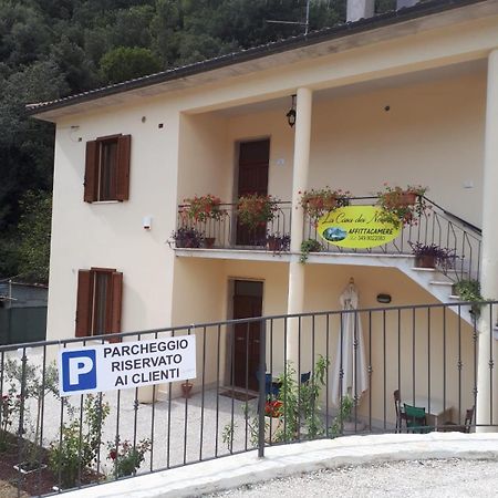 La Casa Dei Nonni Hotel Torre Orsina Exterior photo