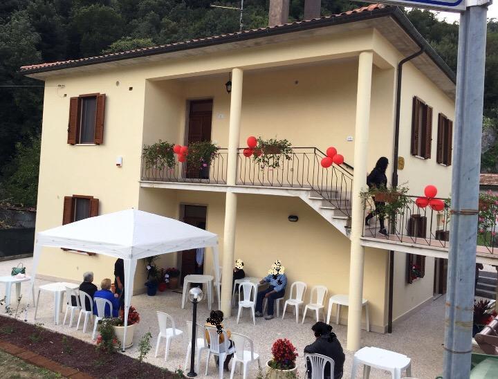 La Casa Dei Nonni Hotel Torre Orsina Exterior photo