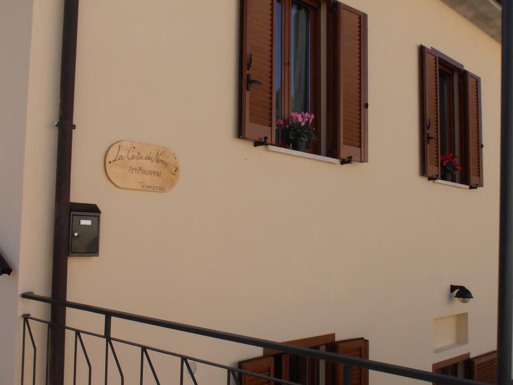La Casa Dei Nonni Hotel Torre Orsina Exterior photo