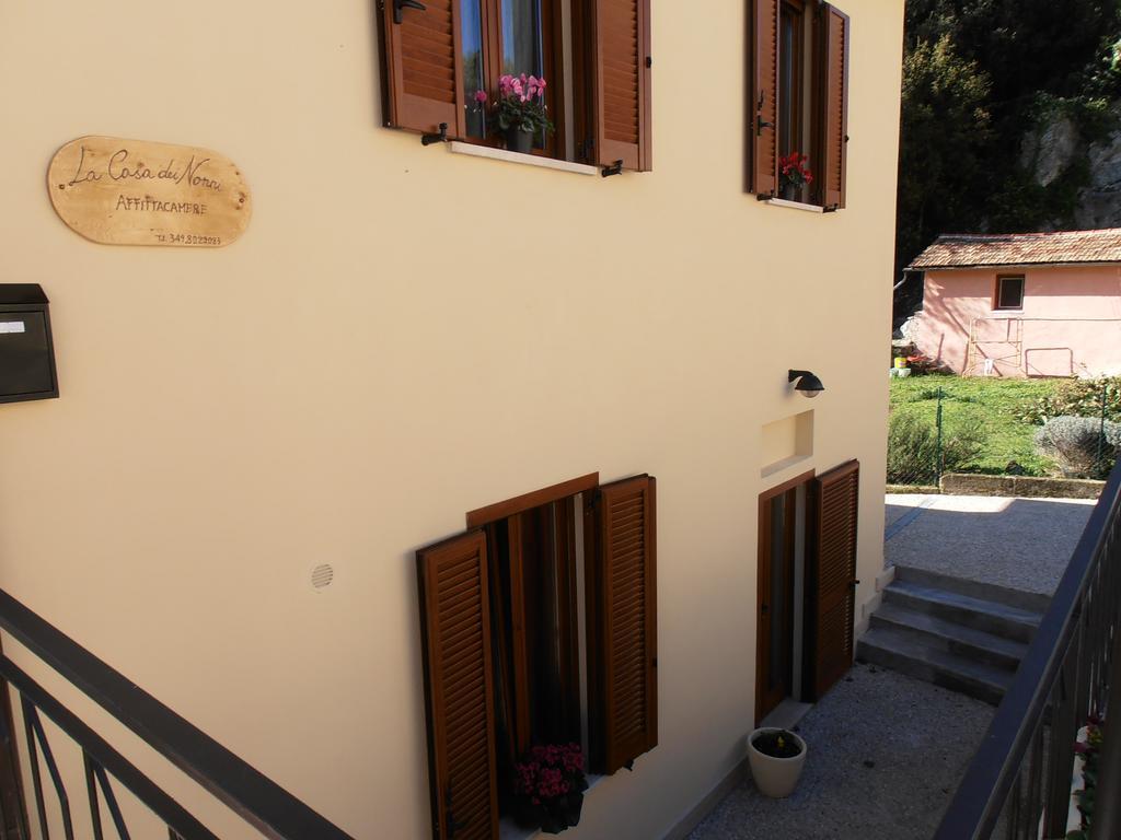 La Casa Dei Nonni Hotel Torre Orsina Exterior photo